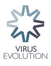 Virus Evolution杂志封面
